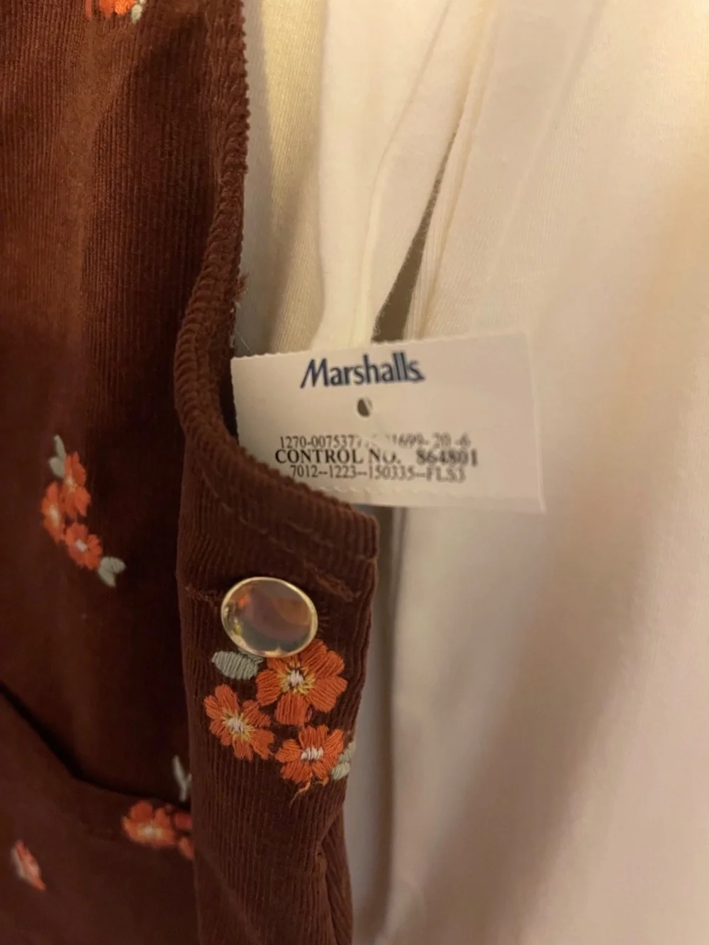 Cupcakes‎ and Cashmere Corduroy Jumper and Top Set Outfit  NEW
